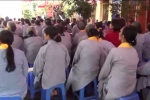 Chùa Lâm Tiên: Tư vấn phòng ngừa bệnh tai biến mạch máu não