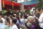 Chùa Thịnh Đại (Hà Nam): Phòng tránh các bệnh cơ xương khớp
