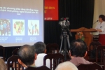 Hội cựu chiến binh phường Phương Canh (Nam Từ Liêm, Hà Nội): Đột quỵ não – Gánh nặng của người cao tuổi