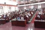 Hội người cao tuổi phường Nguyễn Cư Trinh (Quận 1, TP Hồ Chí Minh): Phát cẩm nang miễn phí – Nâng cao kiến thức về bệnh xương khớp