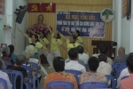 Hội người cao tuổi phường 6 (quận Bình Thạnh, TP Hồ Chí Minh): Hội nghị tổng kết phong trào thi đua “Tuổi cao gương sáng” năm 2014 và triển khai hoạt động năm 2015