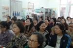 Hội người cao tuổi phường Giảng Võ (Hà Nội): Biện pháp cải thiện chứng lãng tai ở người cao tuổi 