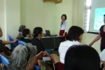 Hội người cao tuổi phường Kim Mã (Ba Đình, Hà Nội): Bảo vệ thính lực cho người cao tuổi
