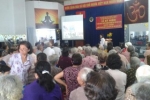 Hội người cao tuổi phường 11 (quận 3, TP Hồ Chí Minh): Bệnh xương khớp ngày càng trẻ hóa