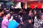 Chương trình phát tặng cẩm nang - tại HPN Phường Thanh Xuân Nam - Hà Nội