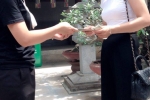 Chương trình phát tặng cẩm nang tại Chùa Phúc Khánh - Đống Đa Hà Nội 
