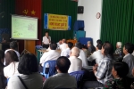 Chương trình tư vấn tại hội Đông Y quận Tân Bình ngày 30/07/16