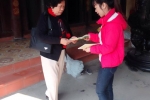 Chương trình phát tặng cẩm nang tại chùa Thanh Nhàn chuyên đề miễn dịch 