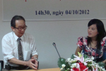 Chủ đề tháng 10 số 1: 14h30p, 04/10/2012: Tư vấn điều trị u xơ tử cung, u nang buồng trứng.