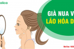 Chống lão hóa da siêu hiệu quả với 3 “tuyệt chiêu” đơn giản!