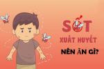 Bị sốt xuất huyết nên ăn cháo gì để nhanh hồi phục?