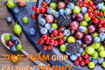 5 thực phẩm giúp cải thiện tình trạng suy giảm trí nhớ ở người già. XEM NGAY!