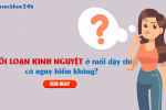 Rối loạn kinh nguyệt ở tuổi dậy thì có nguy hiểm không? Mách chị em giải pháp cải thiện hiệu quả từ thảo dược