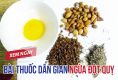 Bạn đã biết bài thuốc dân gian ngừa đột quỵ từ các thảo dược quý này chưa? Hãy xem ngay!