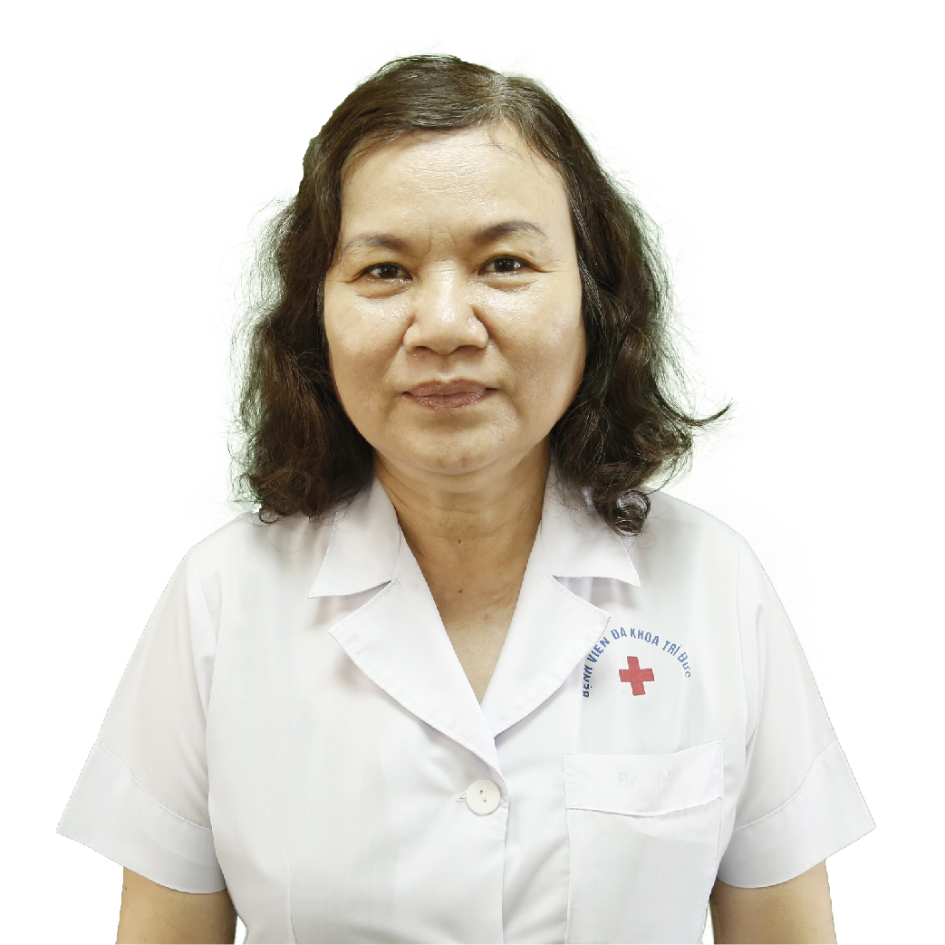 Cơ hội được giao lưu trực tiếp với BSCKII Trần Thị Thanh Nho – Chuyên gia Da liễu, Bệnh viện đa khoa Trí Đức.