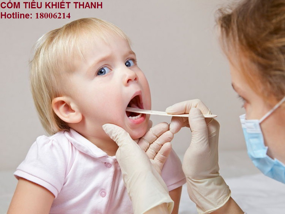 Trẻ em dễ bị mắc viêm đường hô hấp trên