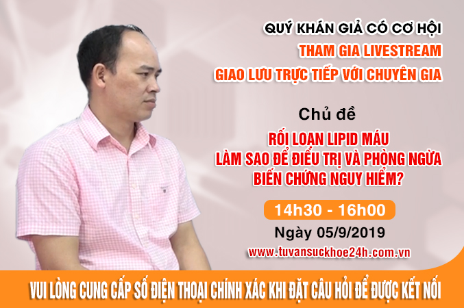 Cơ hội giao lưu trực tuyến với chuyên gia Nguyễn Đình Hiến