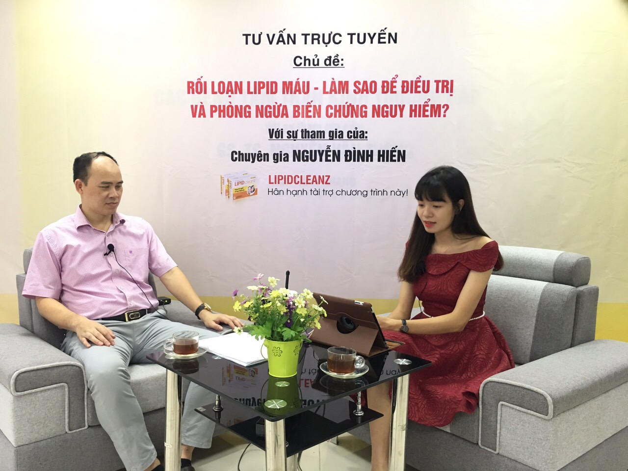 Giao lưu trực tuyến cùng chuyên gia Nguyễn Đình Hiến