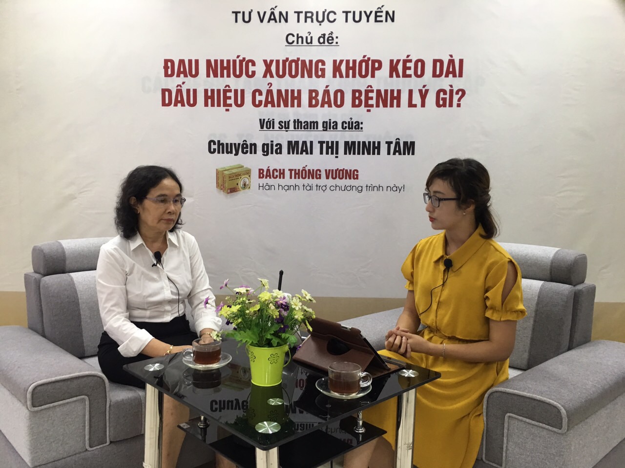 Giao lưu trực tuyến cùng chuyên gia Mai Thị Minh Tâm