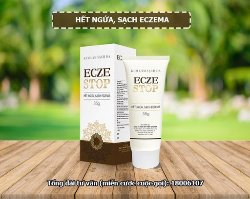  Kem bôi da Eczestop – Giải pháp cho làn da của bạn