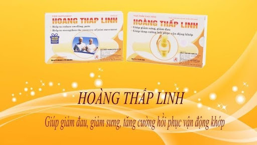    Hoàng Thấp Linh – Hỗ trợ cải thiện tình trạng tê mỏi chân tay hiệu quả, an toàn