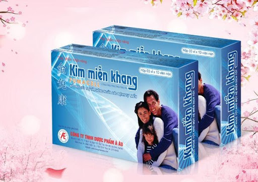   Kim Miễn Khang giúp cải thiện bệnh vảy nến