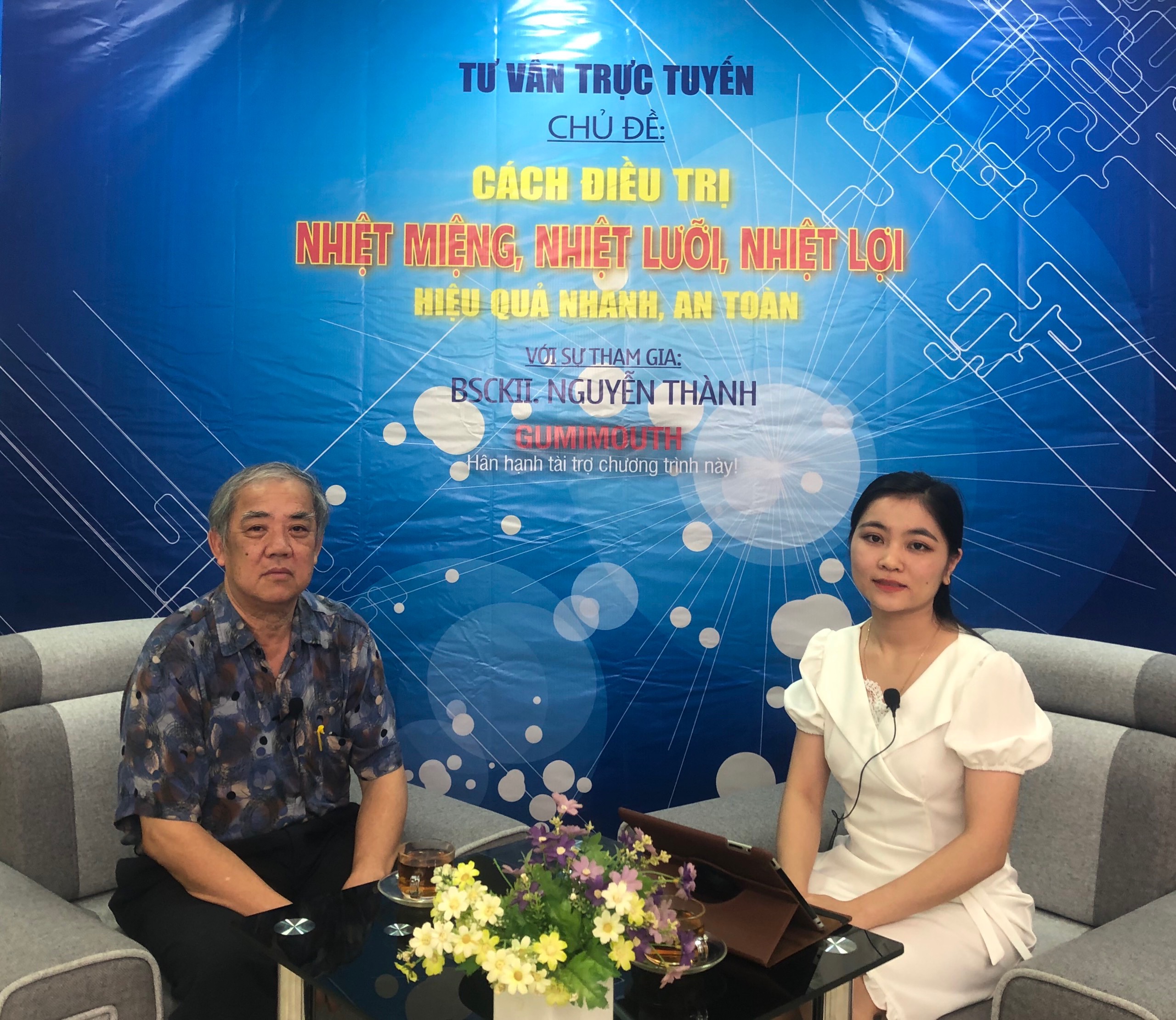 Giao lưu trực tuyến cùng chuyên gia Nguyễn Thành