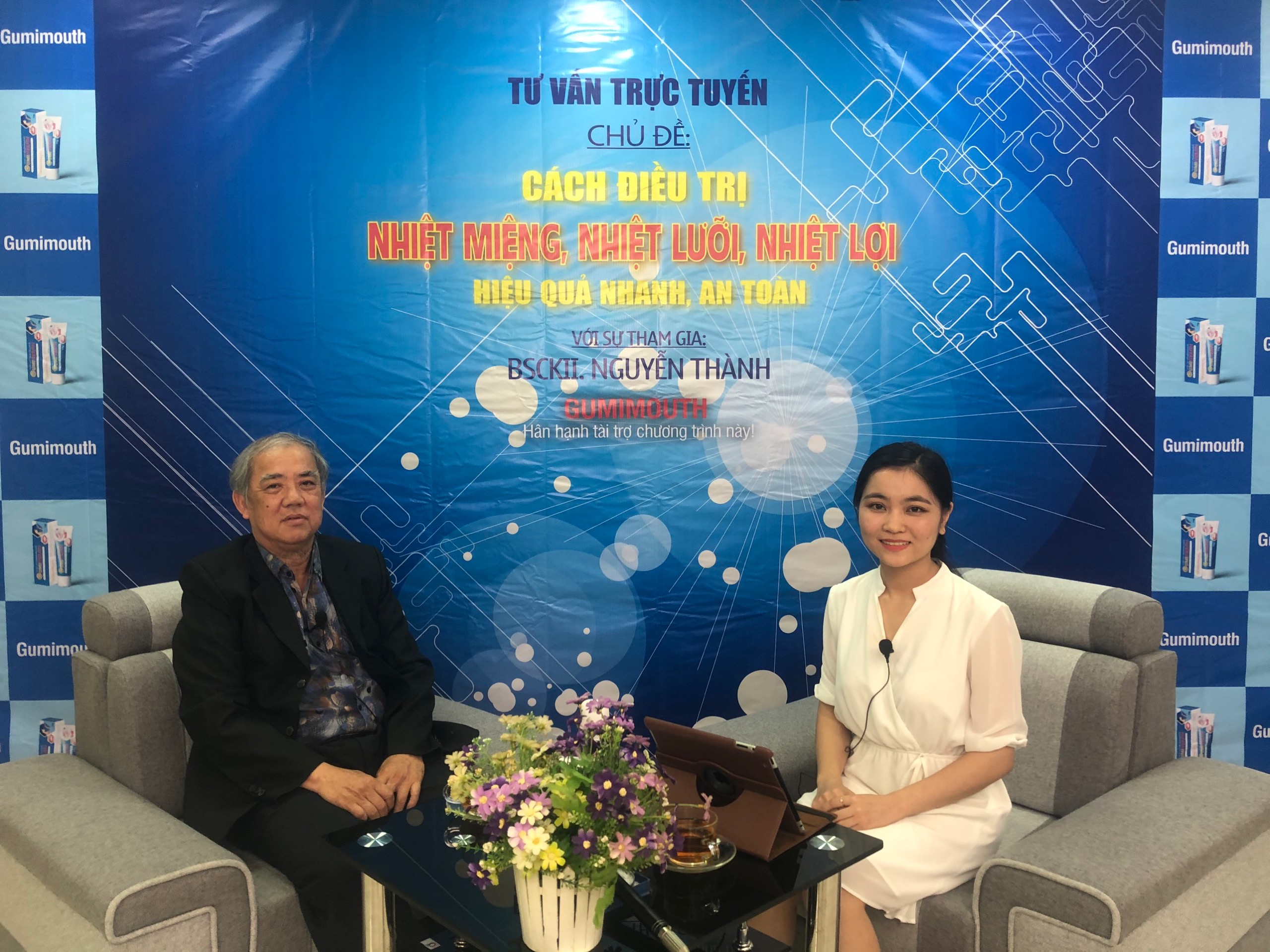Giao lưu trực tuyến cùng chuyên gia Nguyễn Thành