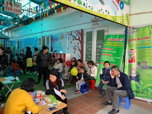 Chương trình khám và tư vấn miễn phí cho trẻ tự kỷ tại Quảng Ninh