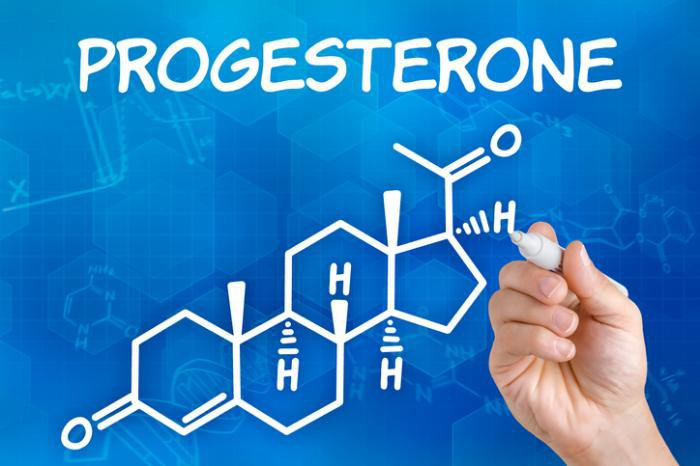    Điều trị bằng progesterone trong trường hợp u có biến chứng rối loạn kinh nguyệt