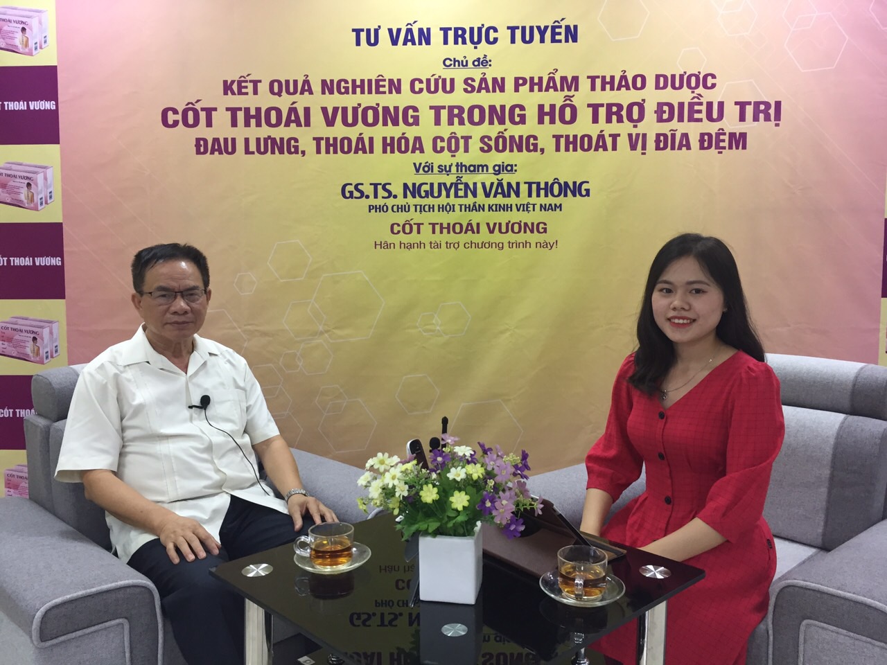 Cơ hội giao lưu trực tiếp cùng chuyên gia Nguyễn Văn Thông