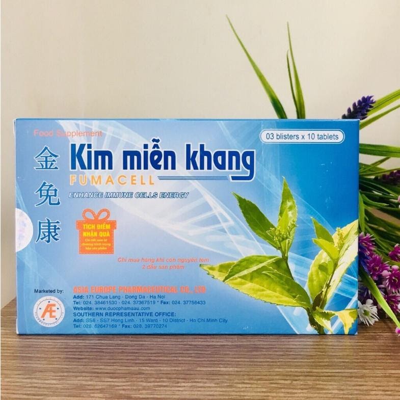 Kim Miễn Khang – Giải pháp cho người bị vảy nến da đầu
