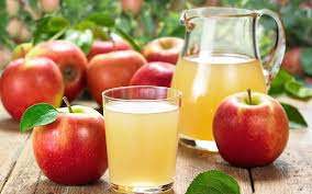 Nước ép táo tốt cho người bị gout