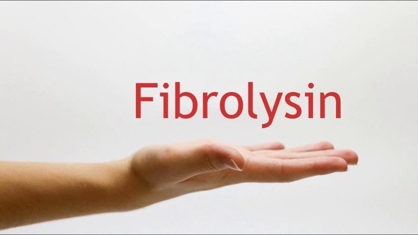   Fibrolysin giúp cải thiện tình trạng ho có đờm kéo dài