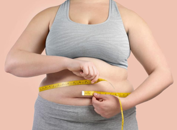   Khi bị lãnh cảm, phụ nữ dễ bị rối loạn chuyển hóa, gây tăng cân