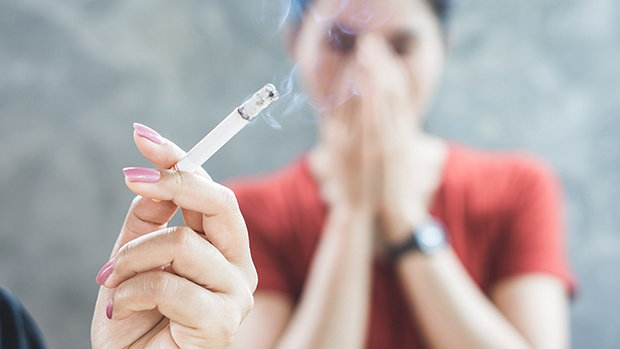 Hít khói thuốc lá thụ động cũng là nguyên nhân gây ung thư phổi