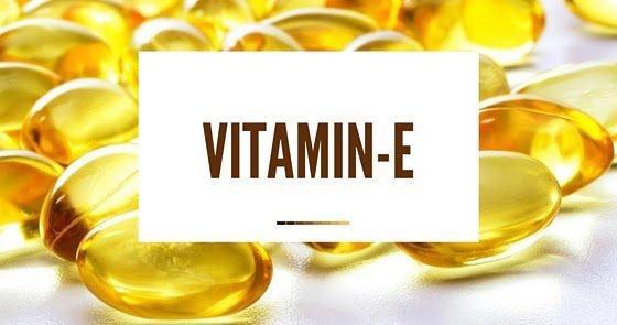 Vitamin E có vai trò quan trọng đối với sức khỏe của mỗi chúng ta